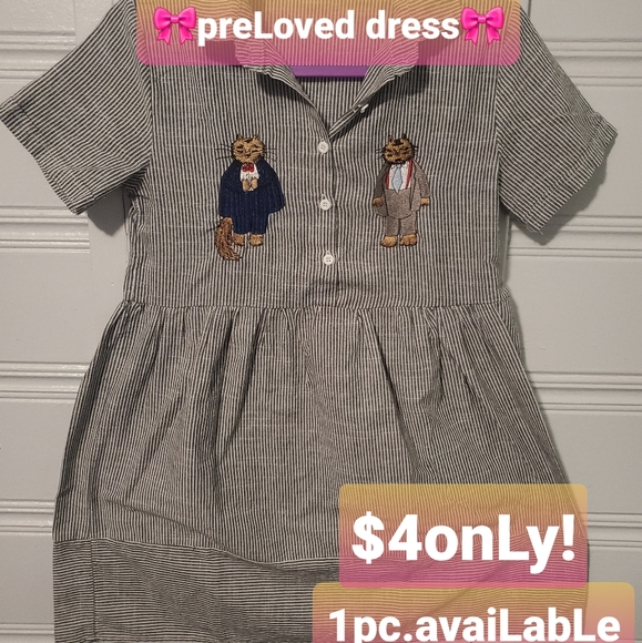 🎀PreLoved dresses🎀 - Picture 3 of 6